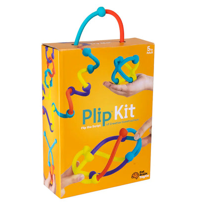Juego Construye Plip Kit