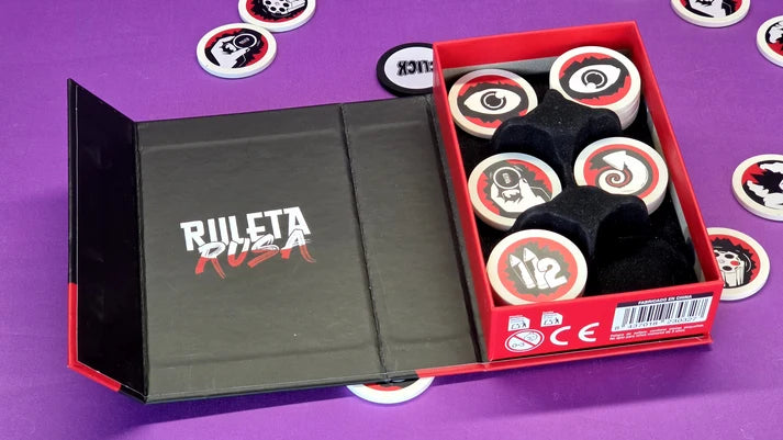 Juego Ruleta Rusa