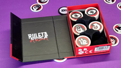 Juego Ruleta Rusa