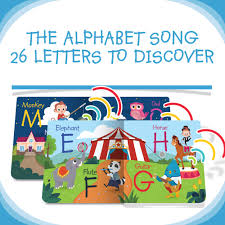 Libro Interactivo Musical Fun Alphabet