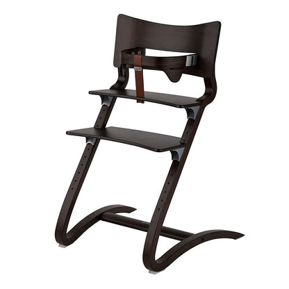 Silla de Comer Leander Café Walnut