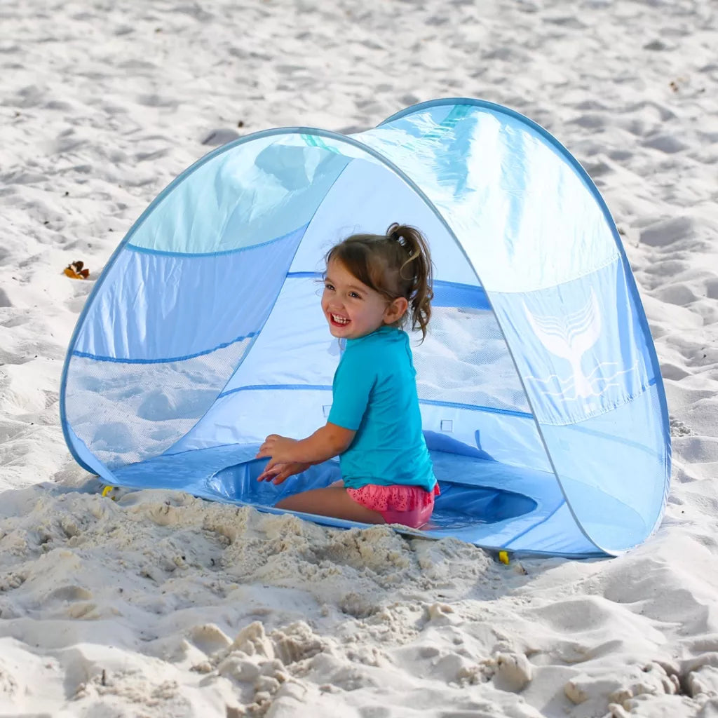 Carpa Piscina multifunción Ballena
