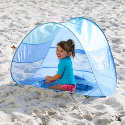 Carpa Piscina multifunción Ballena