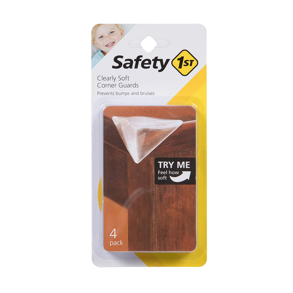 Protector de Esquinas Transparente Safety 1st