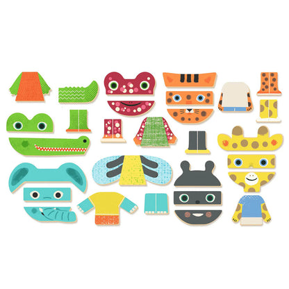 Magnéticos InZeBox Mix Animals