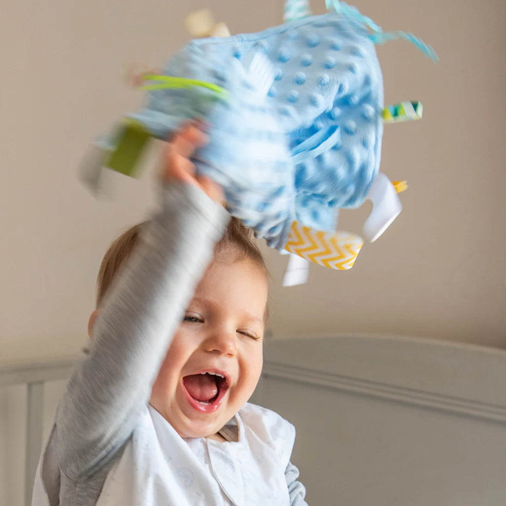 Tuto de Etiquetas Celeste