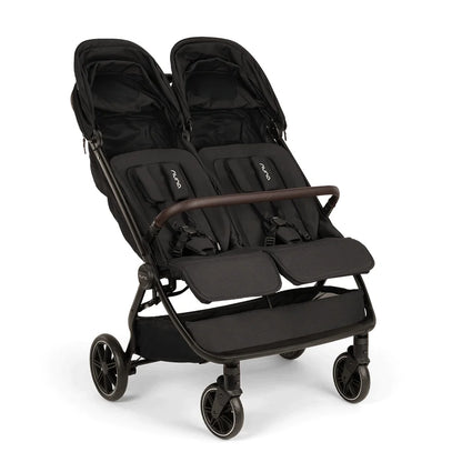 Coche Doble TRVL dubl Caviar