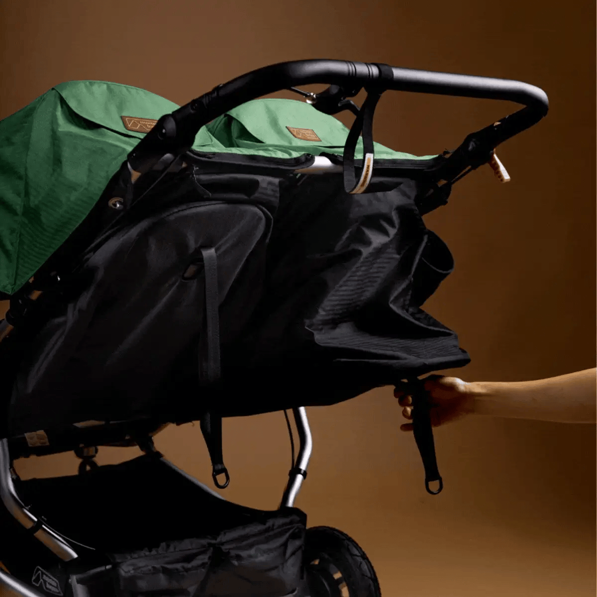 Coche de paseo Todo Terreno doble Duet™ Heritage