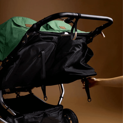 Coche de paseo Todo Terreno doble Duet™ Heritage