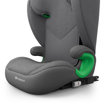 Silla de auto Butaca Junior 2 Plus i-Size Gris