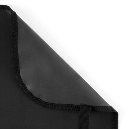 Tapete de patadas para asiento de auto