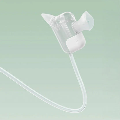 Aspirador Nasal Eléctrico 2 en 1 BreezyClear Pro™ Grado Hospitalario