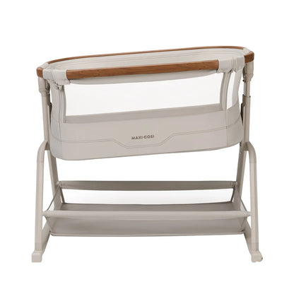 Cuna Colecho Lora Plus Elegence Beige