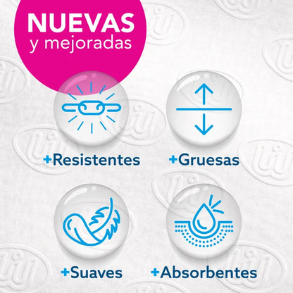 Caja Toallitas húmedas bio WaterWipes