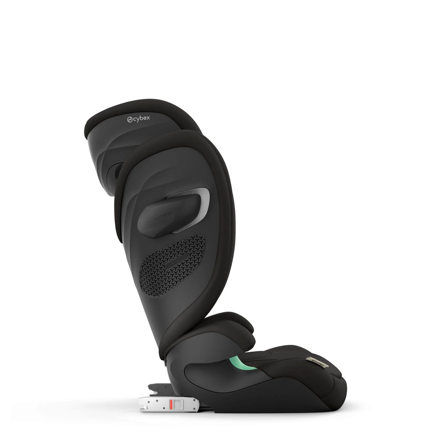 Silla de auto Butaca Solution G2-Fix Moon Black
