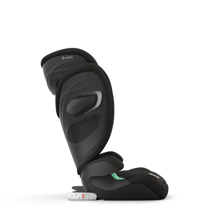 Silla de auto Butaca Solution G2-Fix Moon Black