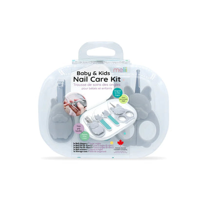 Set de Cuidado de Uñas Bulldog