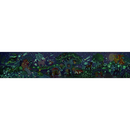 Puzzle Bosque Mágico