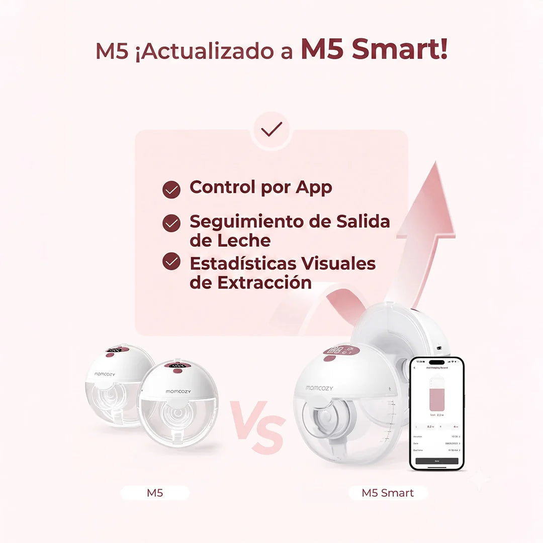 Extractor Eléctrico M5 Smart