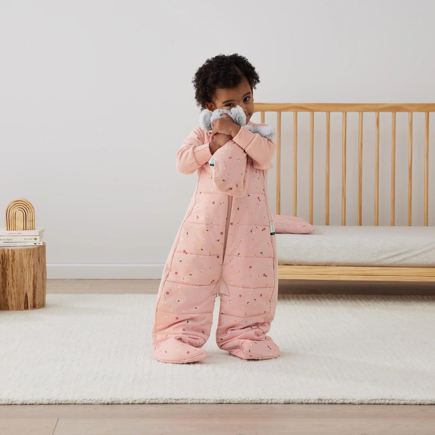 Saco de Dormir Sleep Suit Bag 2.5 TOG Daises