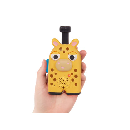 Walkie Talkies de la selva