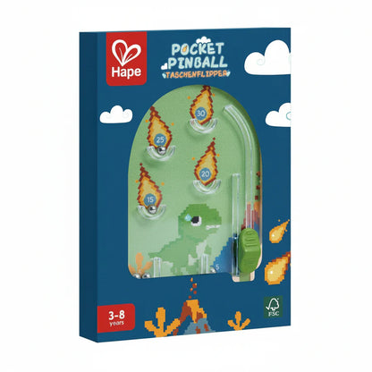 Juego Pinball de bolsillo