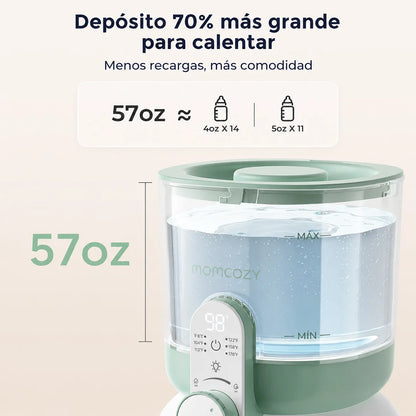 Dispensador de Agua con Control de Temperatura 24/7