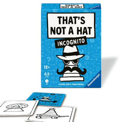 Juego That´s not a Hat Incognito