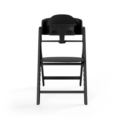 Silla de comer evolutiva Click & Fold 3 en 1 Stuning black