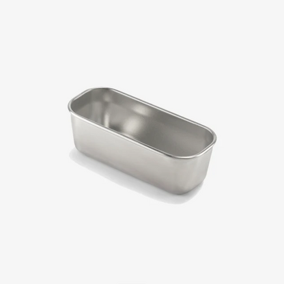 Food Box Acero Inox. 295ml