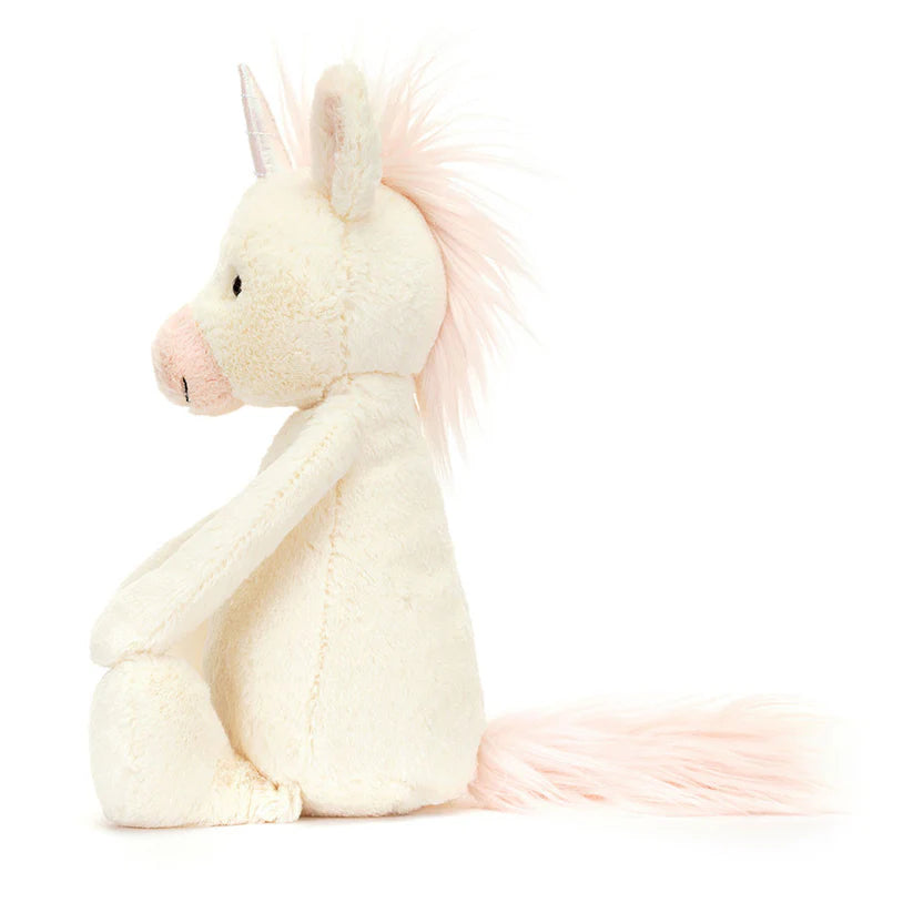Peluche Bashful Unicorn