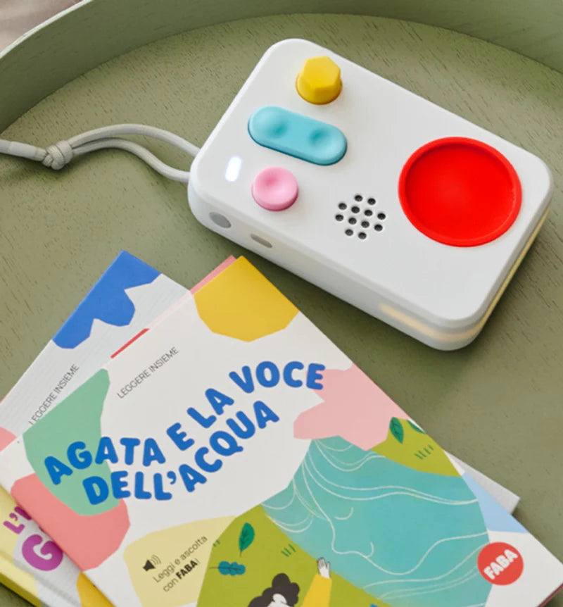 Cuentacuentos Starter Set PLUS Faba+