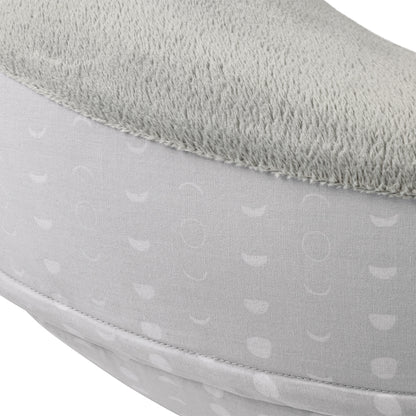 Cojín De Lactancia Pillow Moonlight Grey