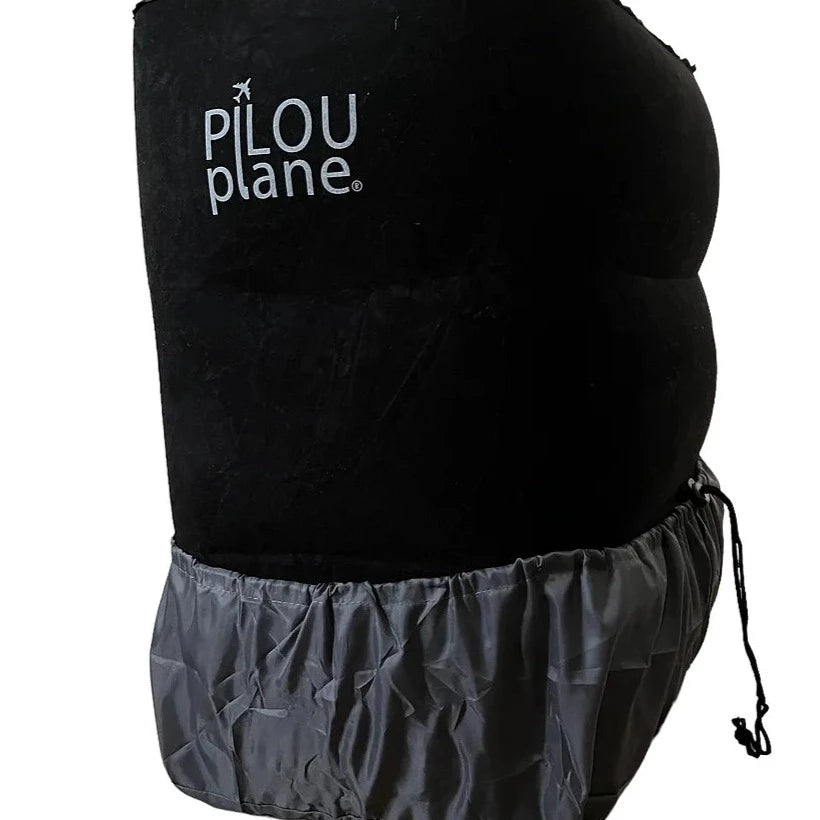 Pilouplane ✈️ Cojín inflable para viajes