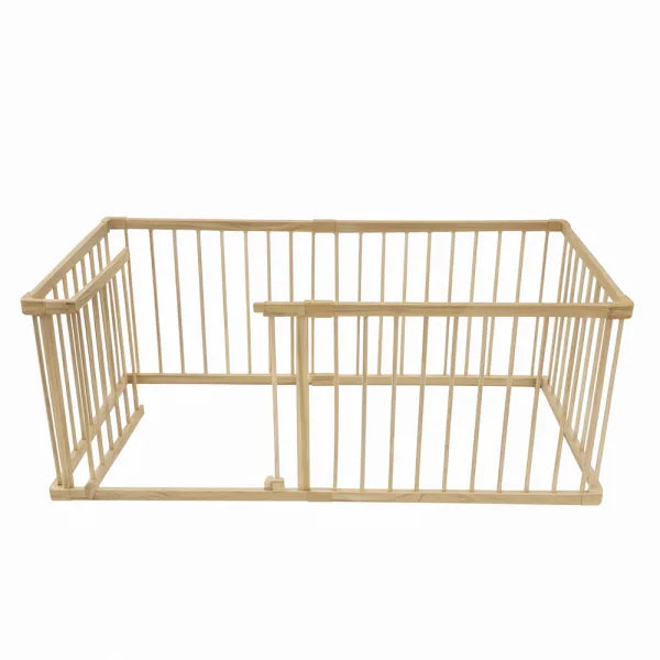 Corral de bebé Madera 167×85 cms
