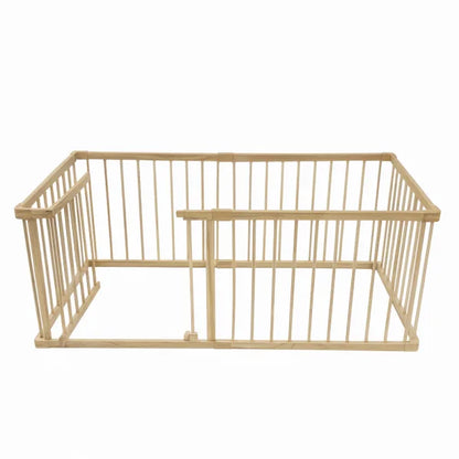 Corral de bebé Madera 167×85 cms