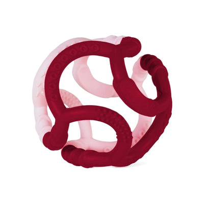 Bolli Mordedor Gummi Rosa