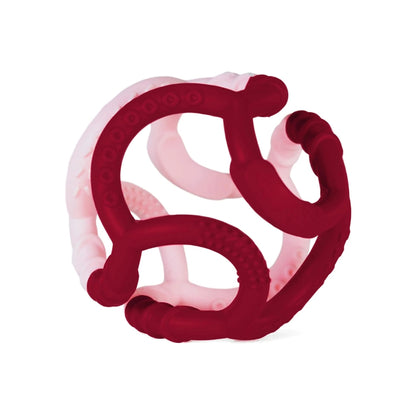 Bolli Mordedor Gummi Rosa