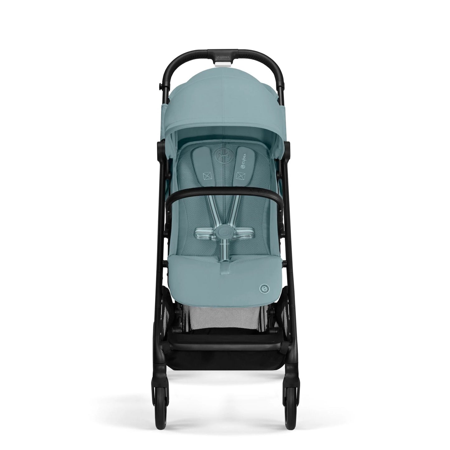 Coche de Paseo Beezy 3 Stormy blue BLK