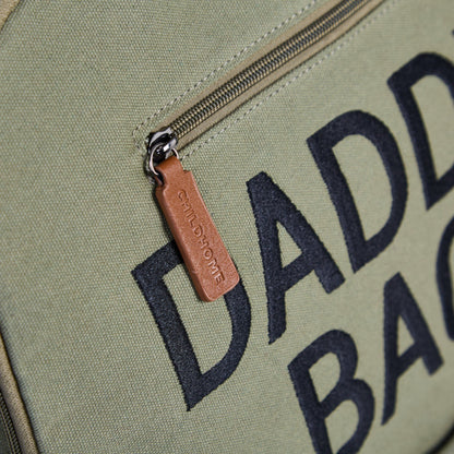 Mochila Bolso Daddy Kaki