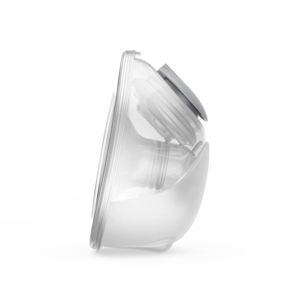 Extractor de leche doble manos libres