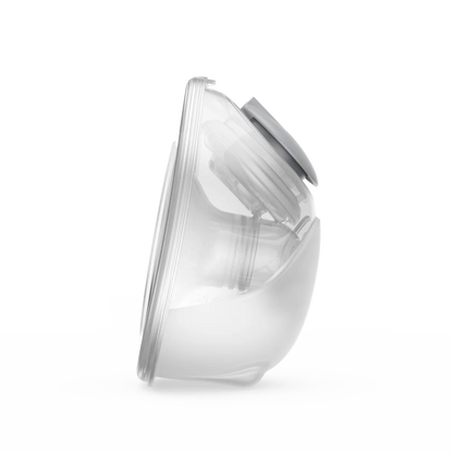 Extractor de leche doble manos libres