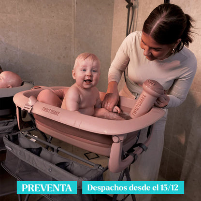 Pack de lujo para baño Rosa