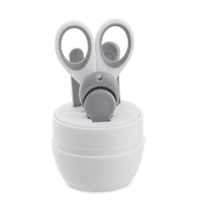 Set de Manicure con Forma de Oso Polar