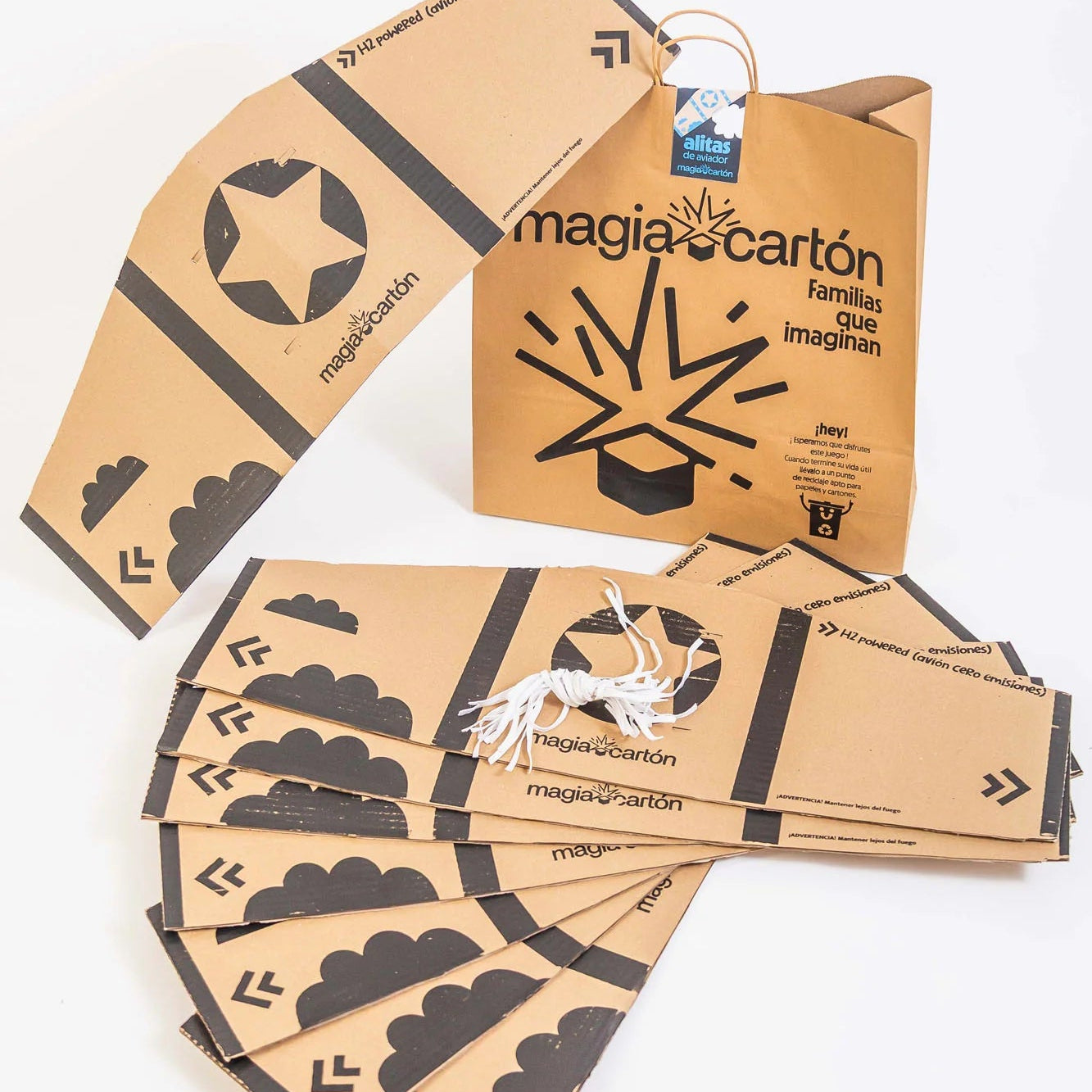 Pack Sorpresa de 8 Alitas PILOTO