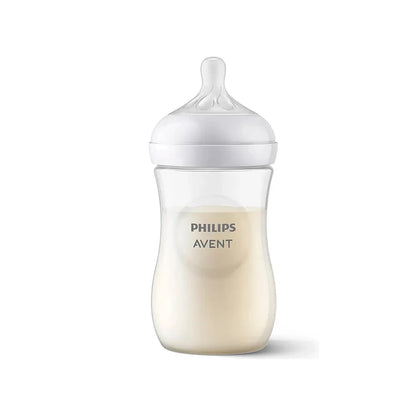 Set Mamaderas Avent 125, 260, 330 ml + Cepillo