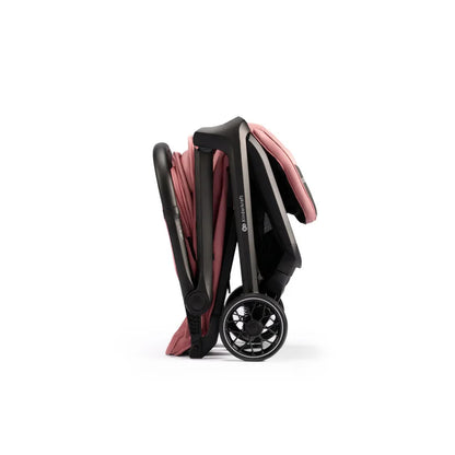 Coche de Paseo Compacto Nubi 2 Pink Quartz