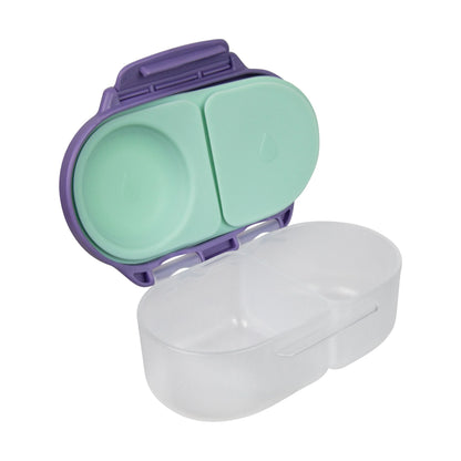 Snack bento box Lilac Pop