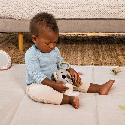 Sonajero Koala Boho Chic