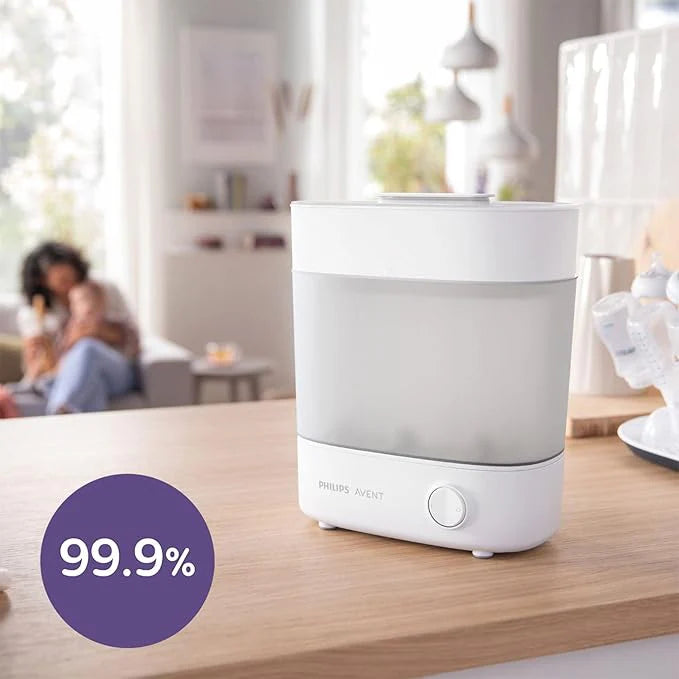 Esterilizador Eléctrico de Mamaderas